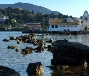 Corfu, Erikousa